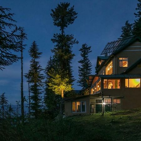 Stayvista At The Corner House - Pet Friendly Villa Shimla Buitenkant foto