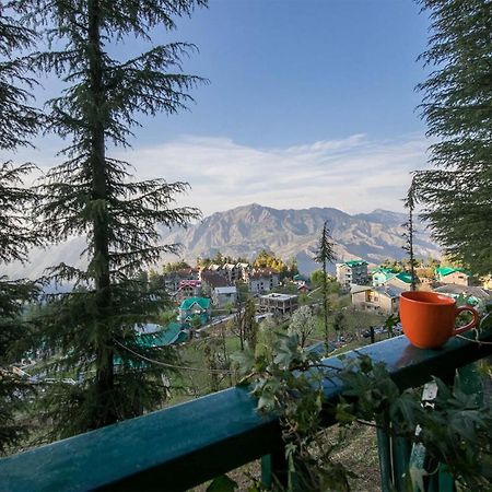 Stayvista At The Corner House - Pet Friendly Villa Shimla Buitenkant foto