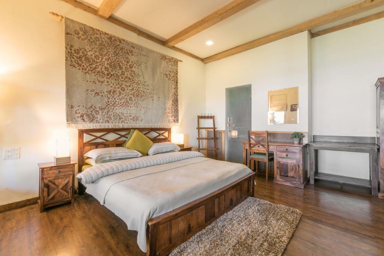 Stayvista At The Corner House - Pet Friendly Villa Shimla Buitenkant foto