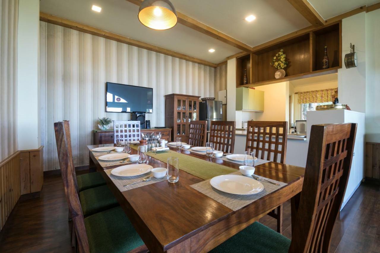 Stayvista At The Corner House - Pet Friendly Villa Shimla Buitenkant foto