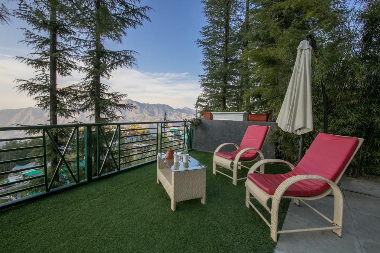 Stayvista At The Corner House - Pet Friendly Villa Shimla Buitenkant foto