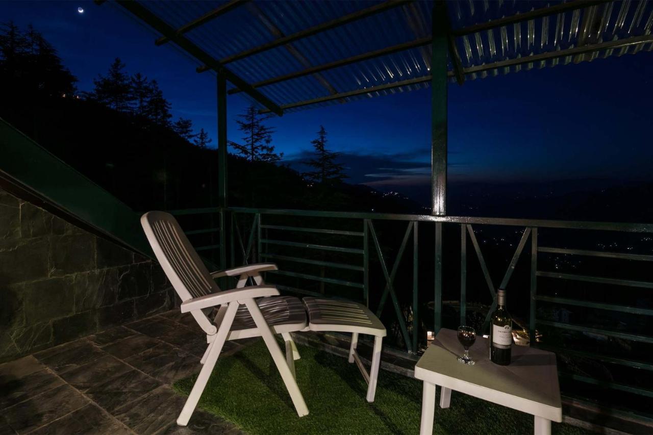 Stayvista At The Corner House - Pet Friendly Villa Shimla Buitenkant foto